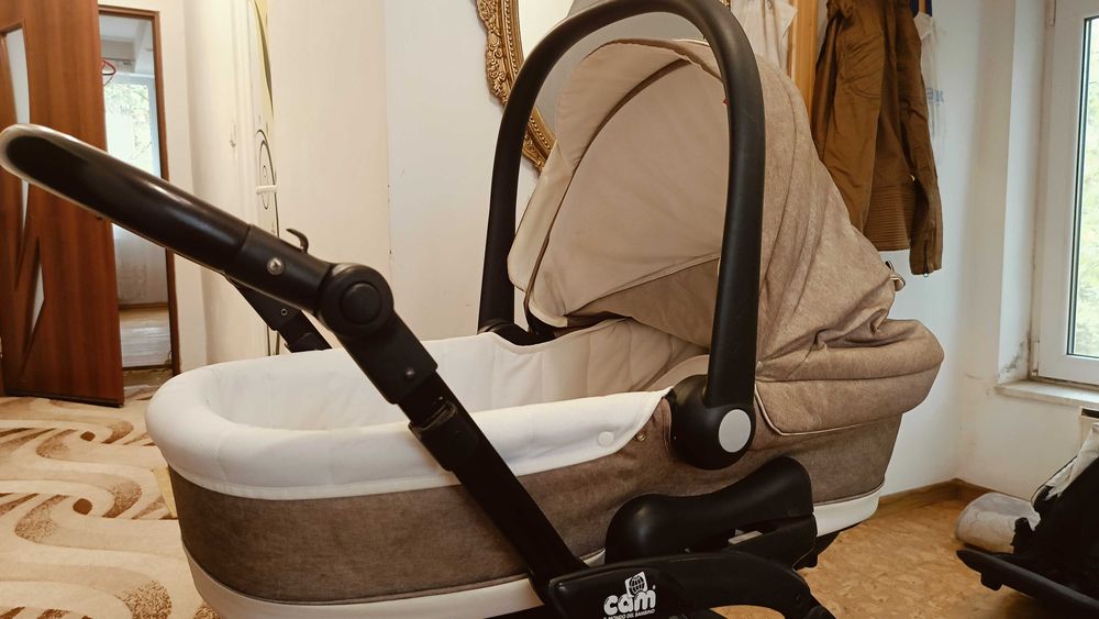 Количка Cam за новородено