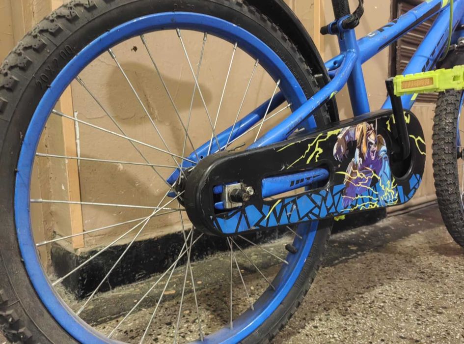 Запазено детско колело 20 цола