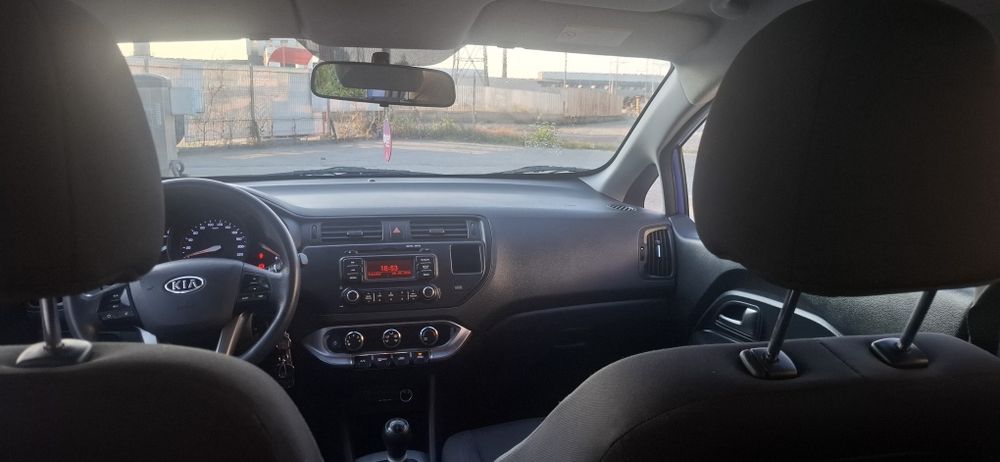 Kia Rio 1.2 - 2012