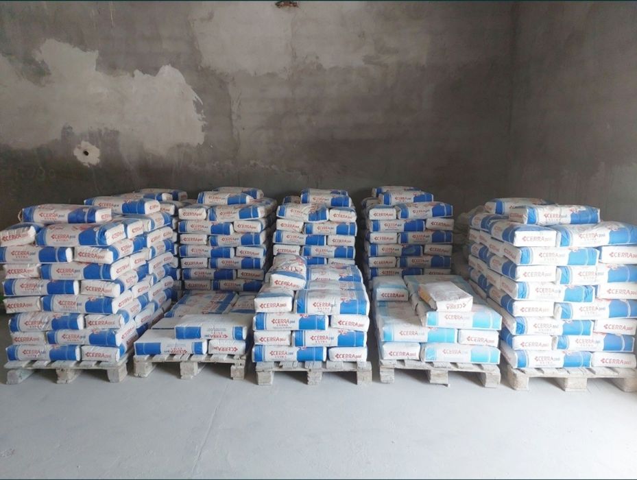 Для Бассейна Сухие строительные смеси CERRA ОПТОВАЯ ЦЕНА для Мозаики
