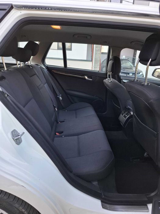 Mercedes-Benz C220 CDI AMG 2009 Automata