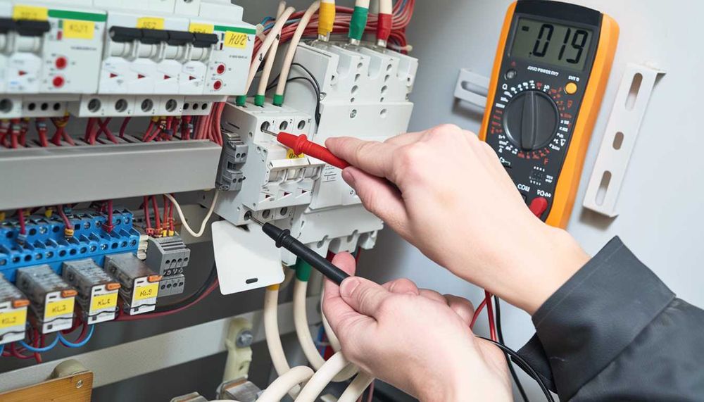 ТОП Електротехник В. Търново: Ел услуги Ремонти Смяна Ел табла Изгодно