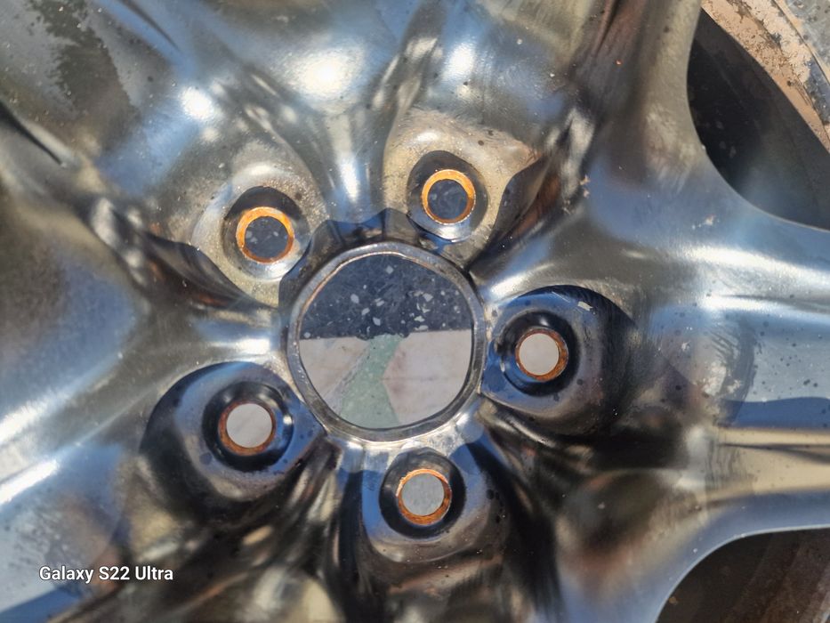 Opel moka 16 структурни джанти+тазове Замъка Ямбол