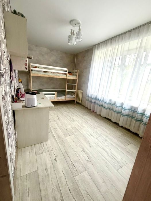 2 комнатная квартира