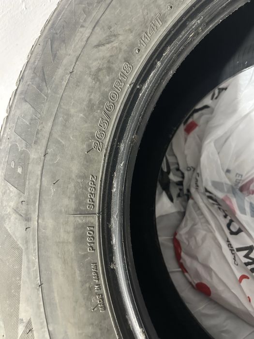 Продам зимние шипованные шины