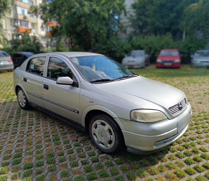 OPEL Astra 2001 — imagine 4