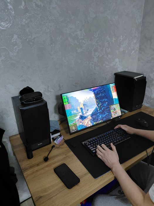 Монитор игровой DELL AW 2523HF 360гц