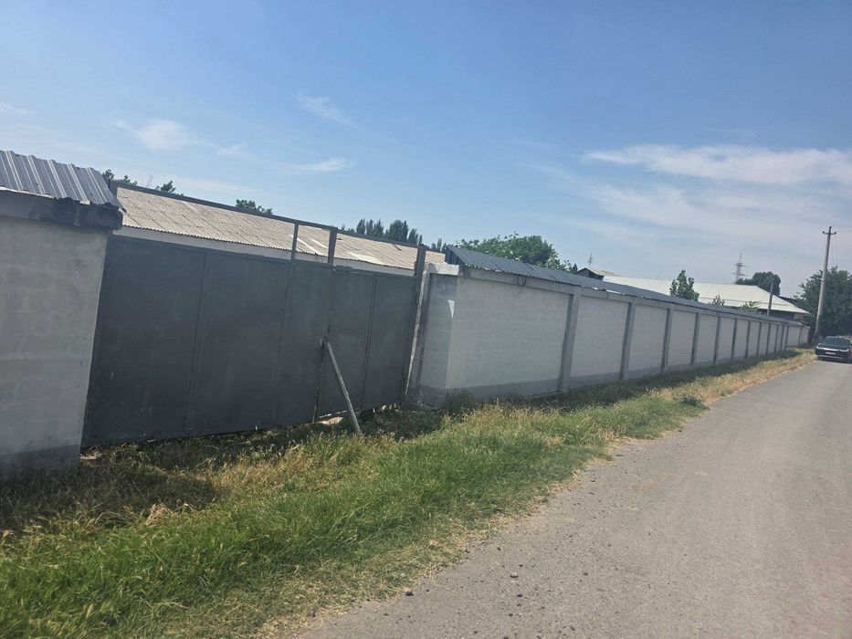 SANOAT OBYEKTI SOTILADI – 40 SOTIX!  Toshkent viloyati, Gazalkent