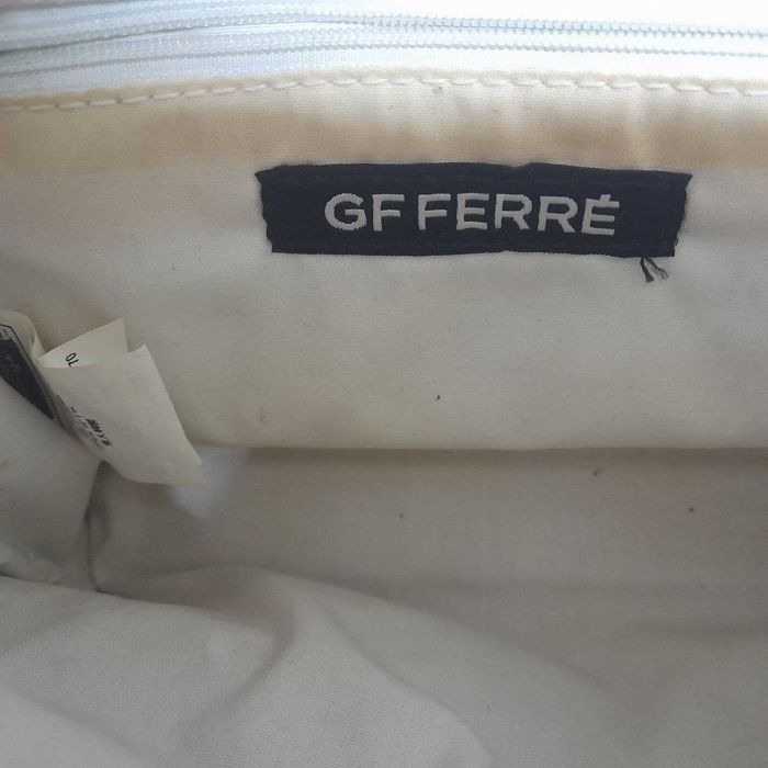 VTG Gianfranco Ferre Small Bag / Made in Italy / Брендовая сумка