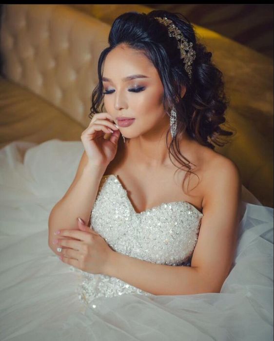 Продам свадебное платье