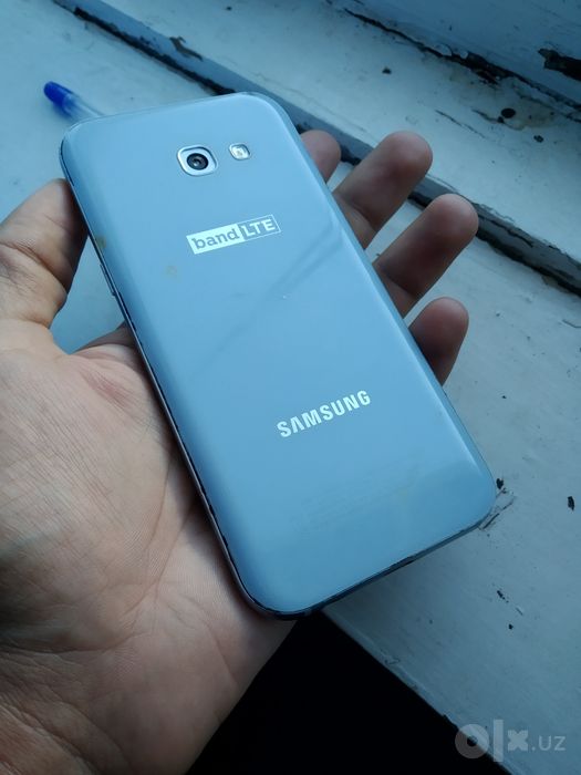 Samsung a5 2017 Korea, + bonusga telefon