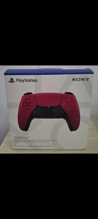Controller manetă PS5 NOU schimb/vând