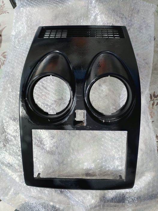 Оригинално CD за Nissan Qashqai  + Рамка | С КОД