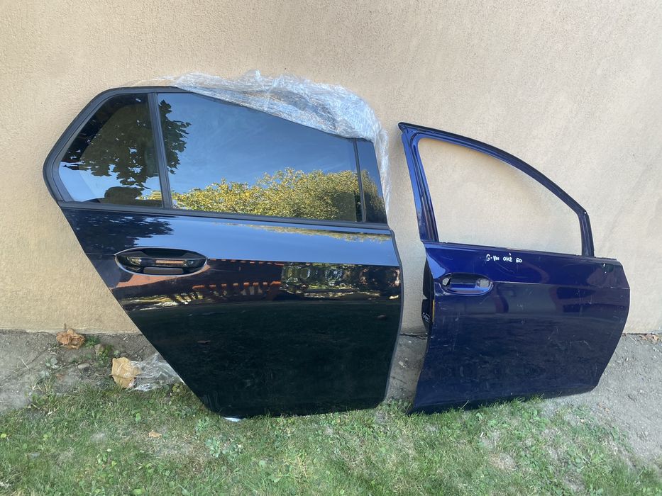 Usi vw golf 8 dreaptafata spate