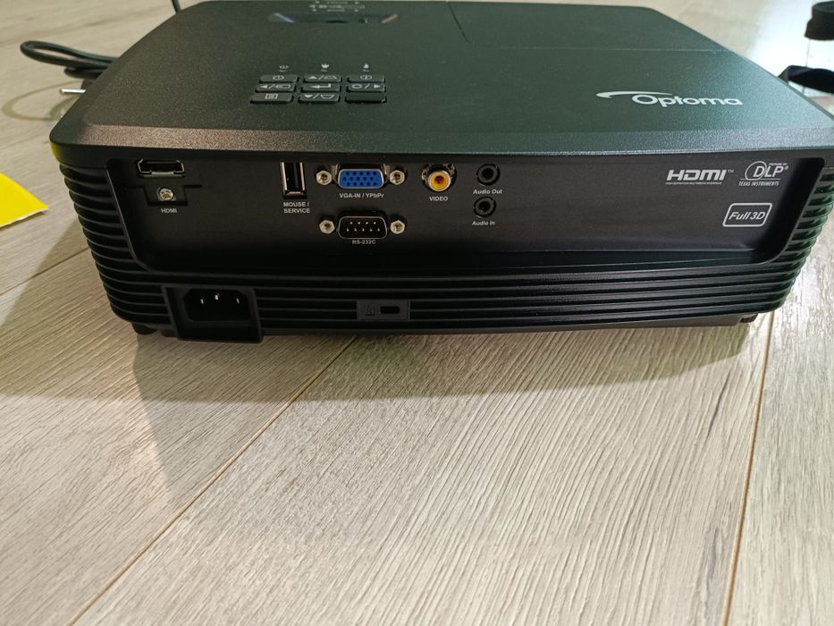 Videoproiector Optoma DAWSSG