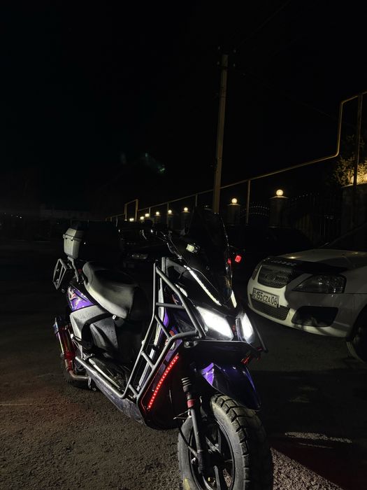 Мопед Самурай обмен есть