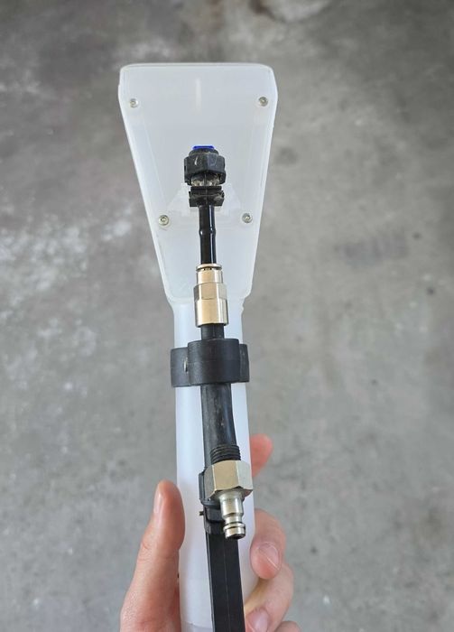 Aspirator profesional
