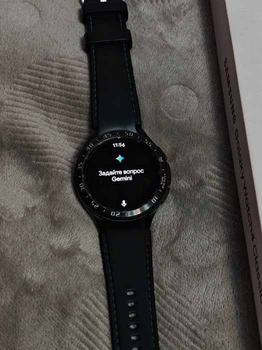 Samsung Galaxy watch 4 classic (46mm)