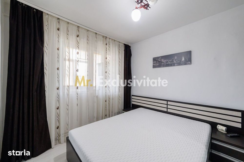 Apartament luminos cu 2 camere si parcare inclusa – Banat