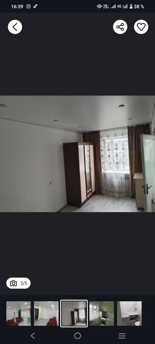 Продам 2 комн квартиру