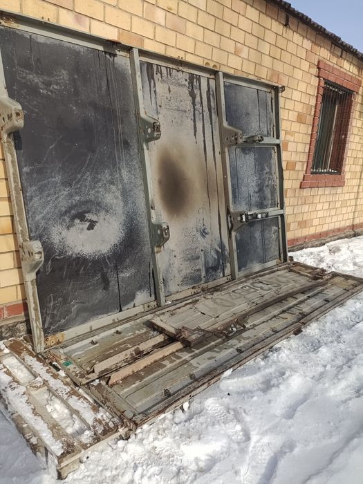 Кузов Газель 3 20