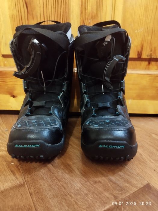 Ботинки для сноуборда Salomon 36