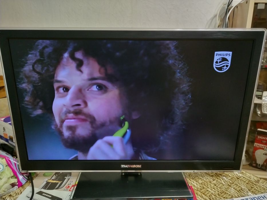 LED.TV. Телевизор Thomson 24fw4325