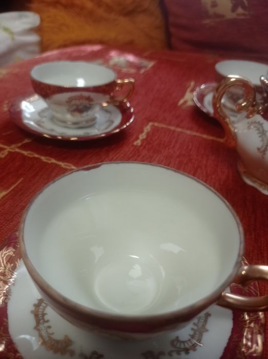 Италиански сервиз