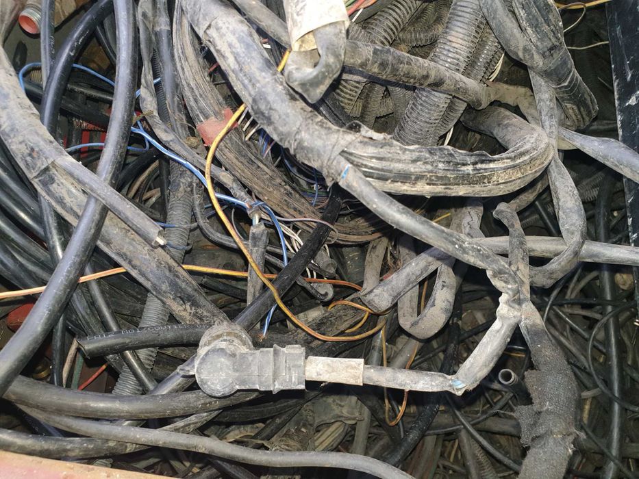 Cabluri instalatie electrica semiremorci Schmitz, Krone si Lecitrailer