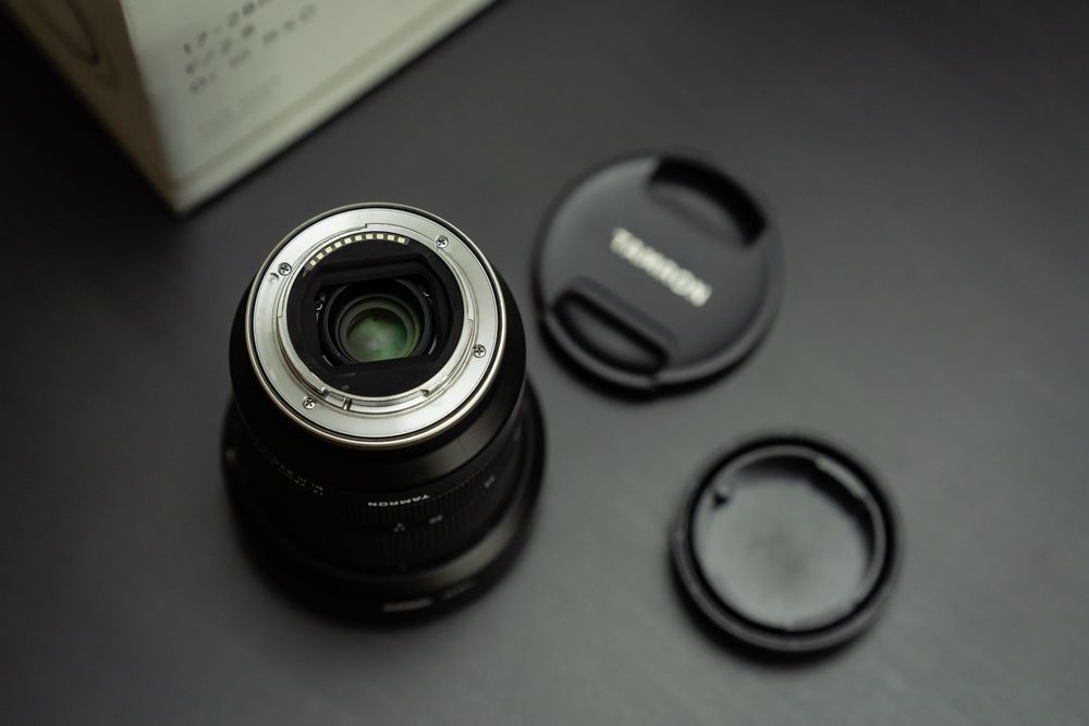 Vand Tamron 17-28 f2.8 Sony