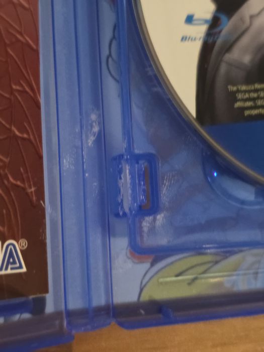 The Yakuza Remastered Collection PS4