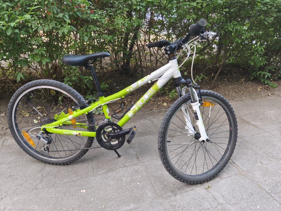 Детско колело/велосипед Scott 24 цола