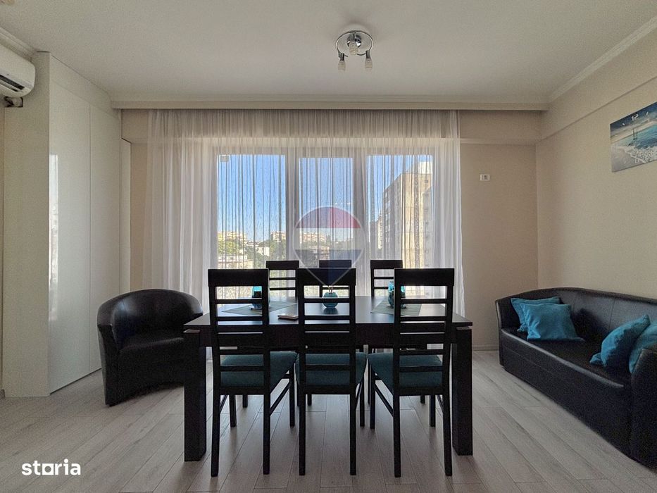 Apartament 2 camere Campus | Parcare inclusă | Termen lung