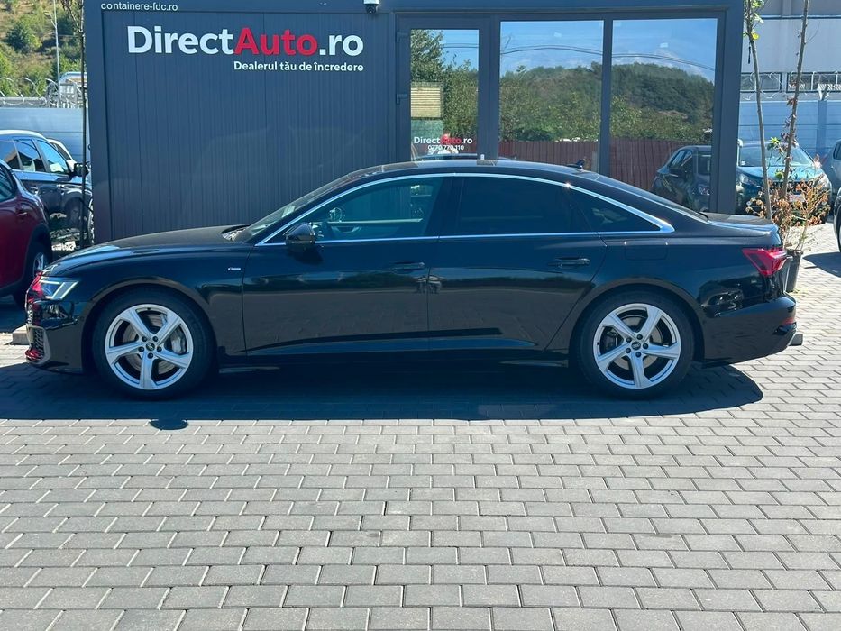 Audi A6 2020 hibrid, 29.999 € — imagine 2