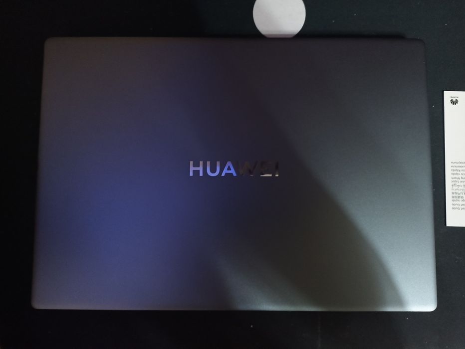 ноутбук Huawei Matebook d16, для учебы/игр