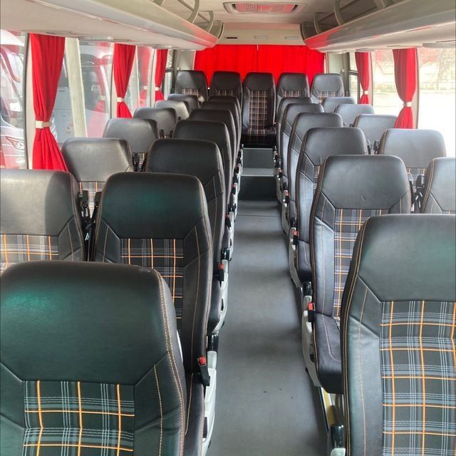 Автобус туристический