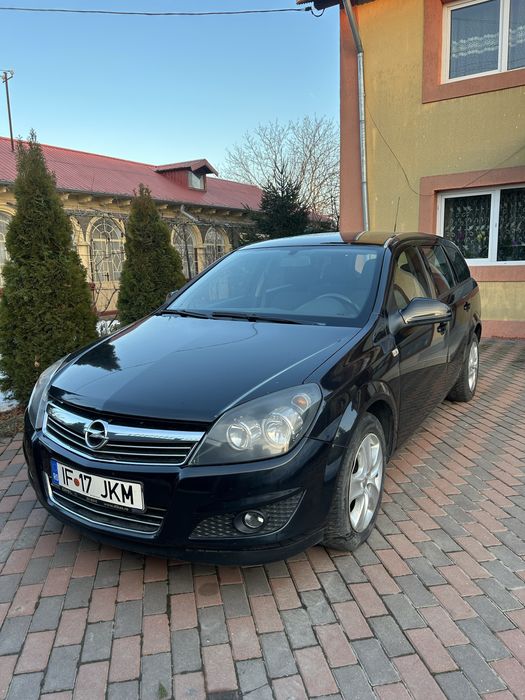 Opel astra h 2012