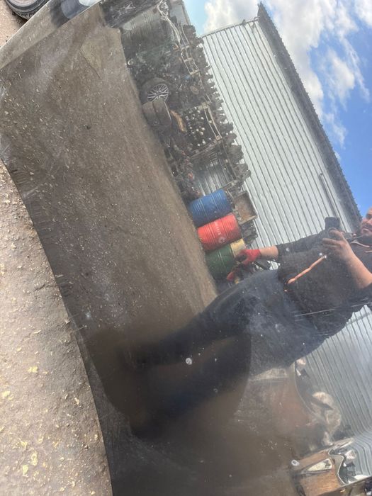 Преден капак за Ауди AUDI A6 C7 4G със забележка