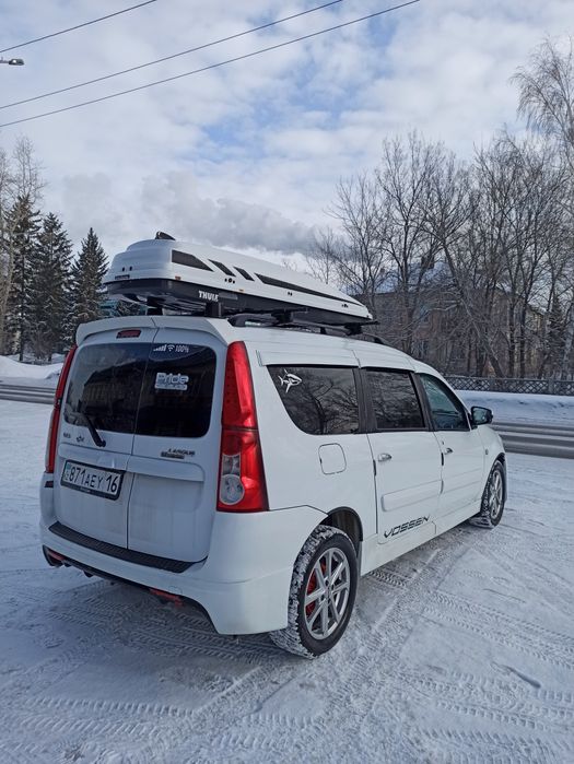 Продам Ларгус люкс