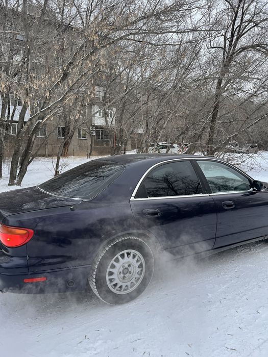 Mazda xedos 9 АКПП