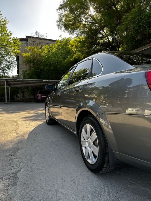 Chevrolet Lacetti / Gentra 2015 — 3