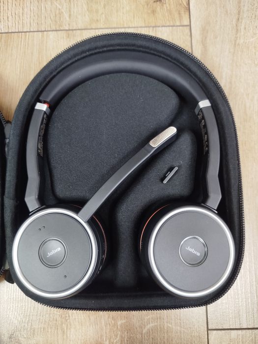 Безжични Слушалки Jabra Evolve 75