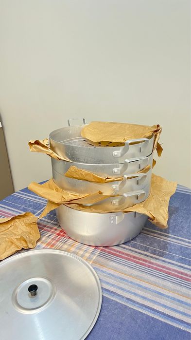 Мантоварка , алюминий 10 литров