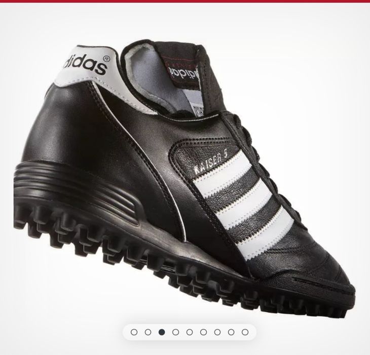 Ghete de fotbal Adidas KAISER5, pt teren sintetic,44,2/3