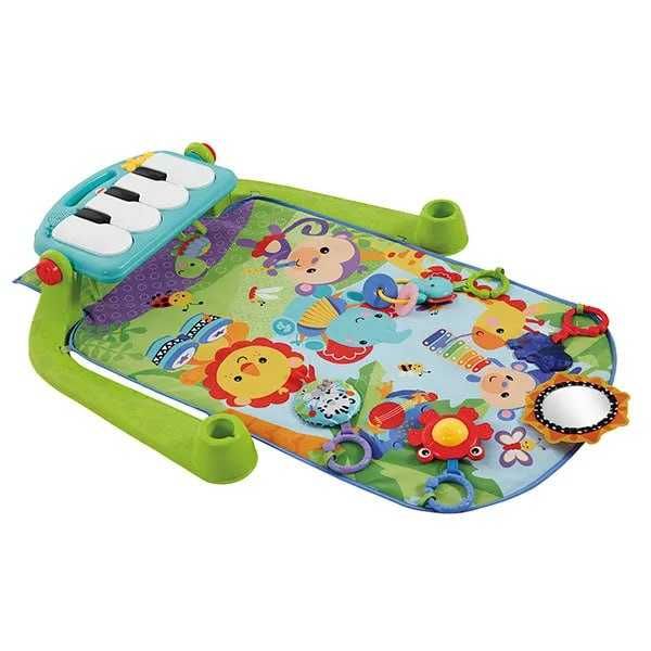 Развивающий коврик для детей Fisher-Price Пианино