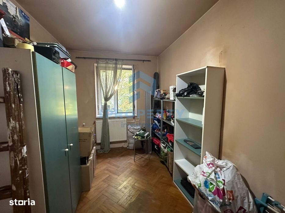 3 Camere | Bucurestii Noi | Centrala | 2/4 | Metrou | Necesita Renovar