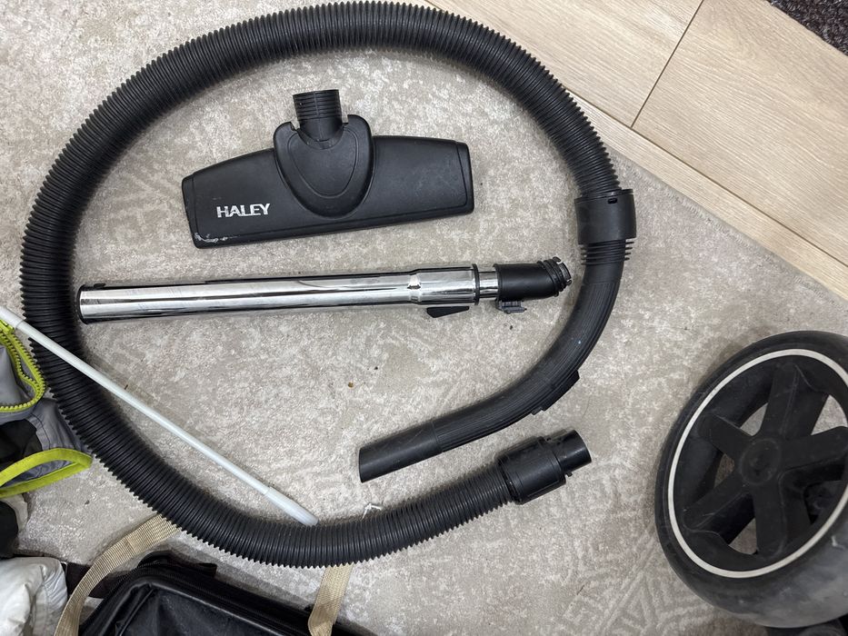 Пылесос Haley бесплатно