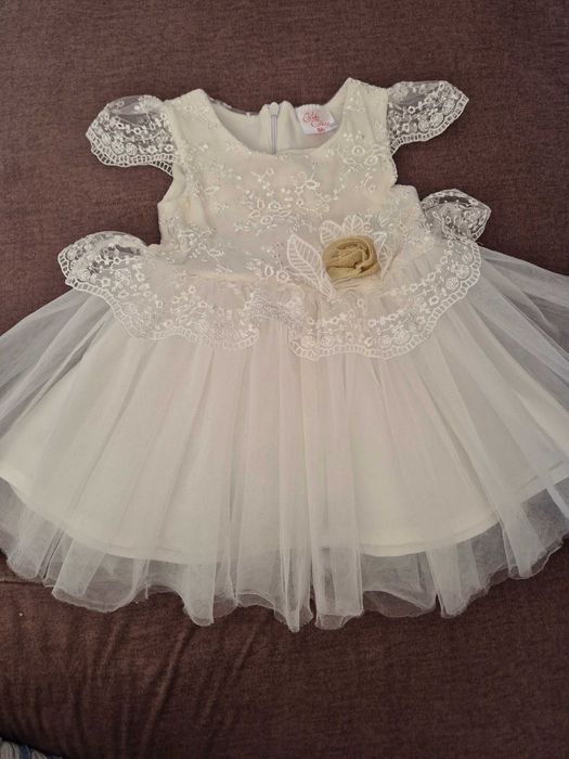 Детска официална рокля