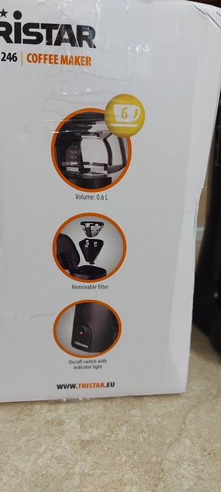 Кафеварка Tristar