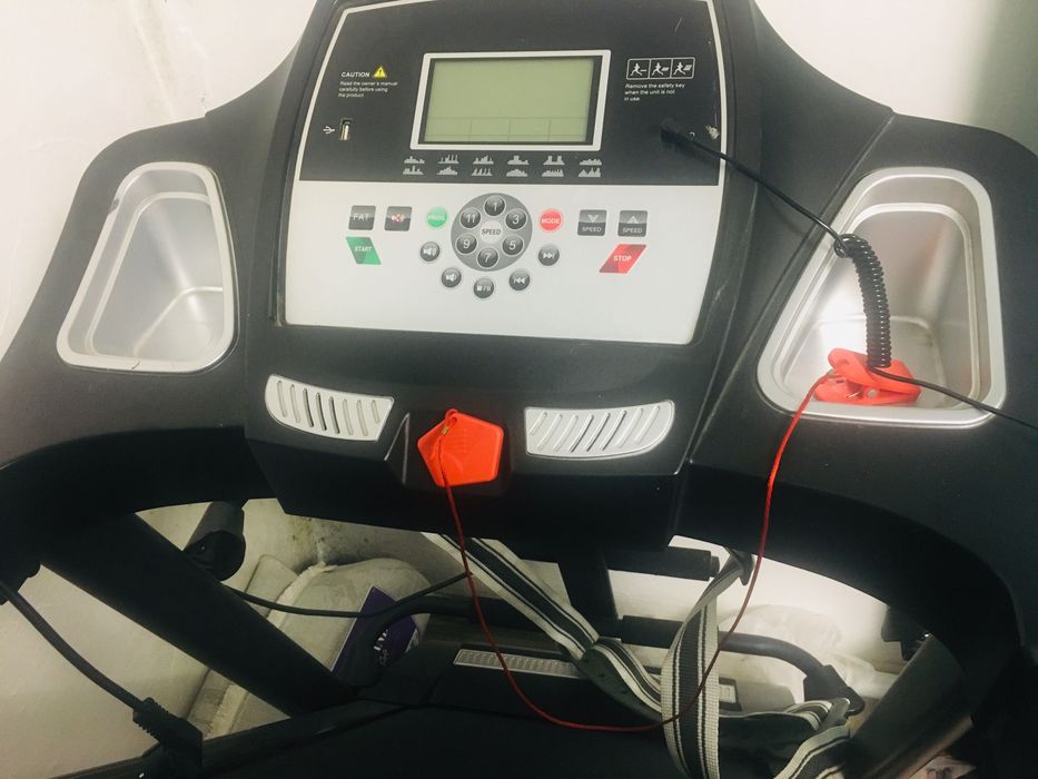 Беговая дорожка ..